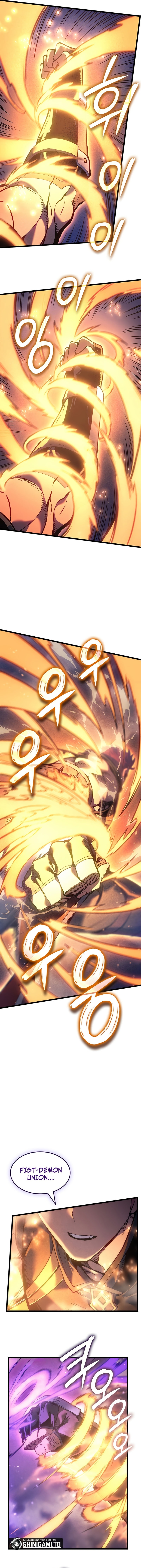 The Indomitable Martial King Chapter 111 Bahasa Indonesia