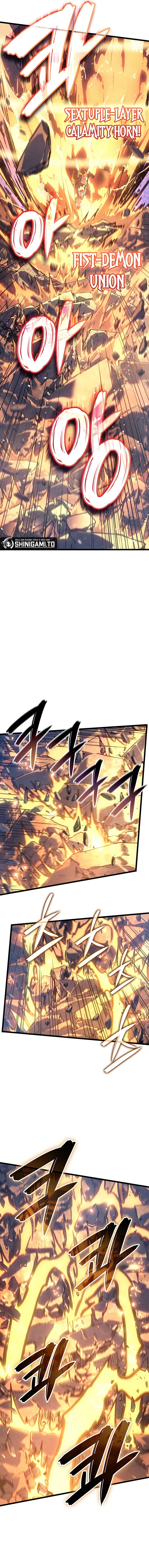 The Indomitable Martial King Chapter 111 Bahasa Indonesia