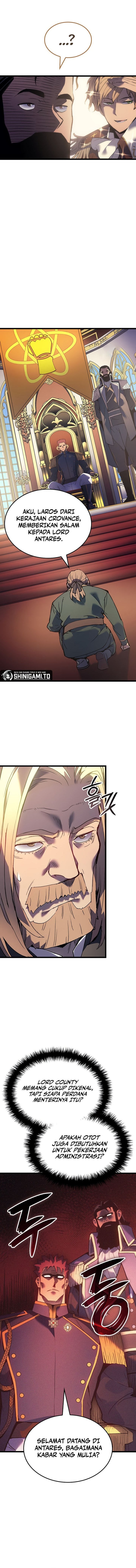 The Indomitable Martial King Chapter 112 Bahasa Indonesia