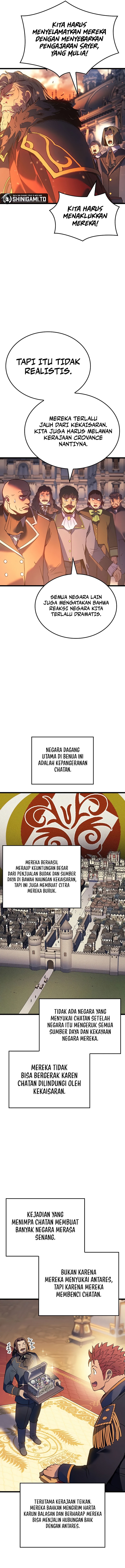 The Indomitable Martial King Chapter 113 Bahasa Indonesia