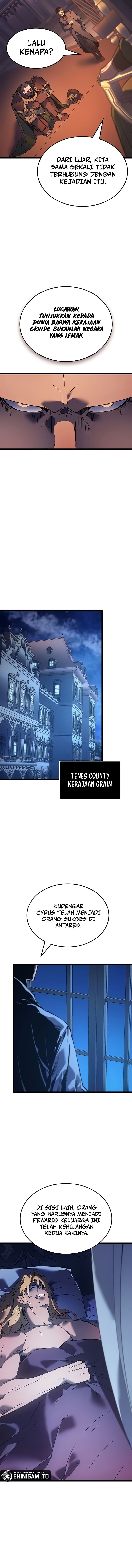 The Indomitable Martial King Chapter 113 Bahasa Indonesia