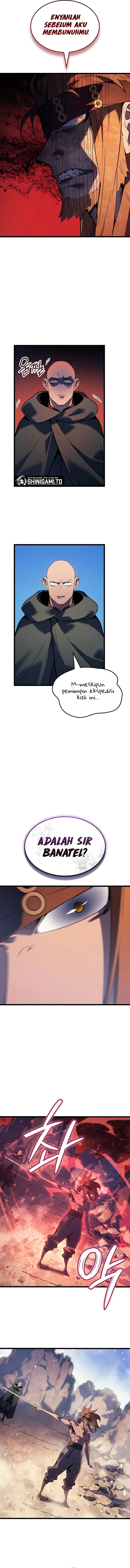 The Indomitable Martial King Chapter 113 Bahasa Indonesia