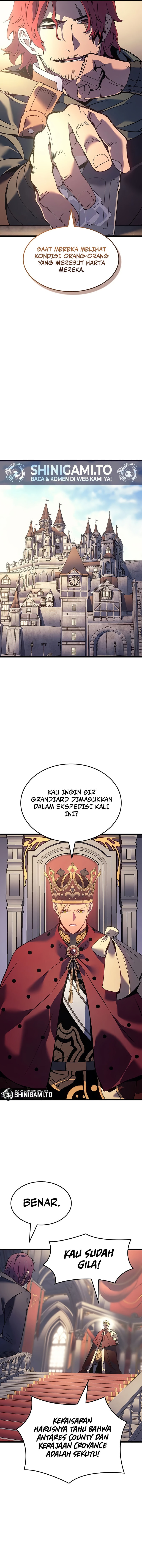 The Indomitable Martial King Chapter 113 Bahasa Indonesia
