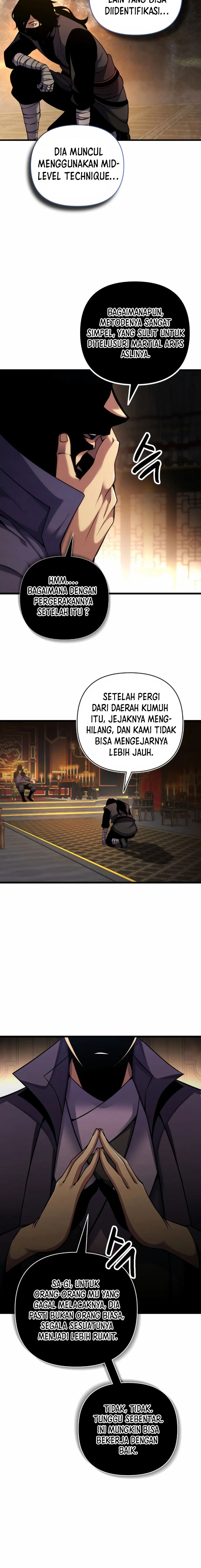 The Indomitable Wanderer chapter 2