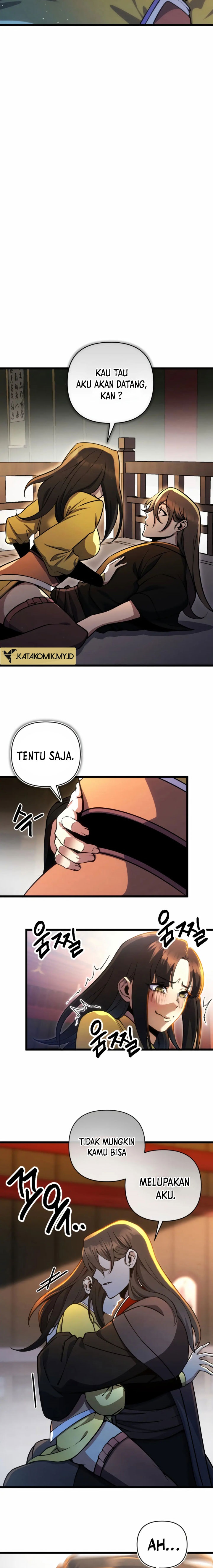 The Indomitable Wanderer Chapter 06 Bahasa Indonesia