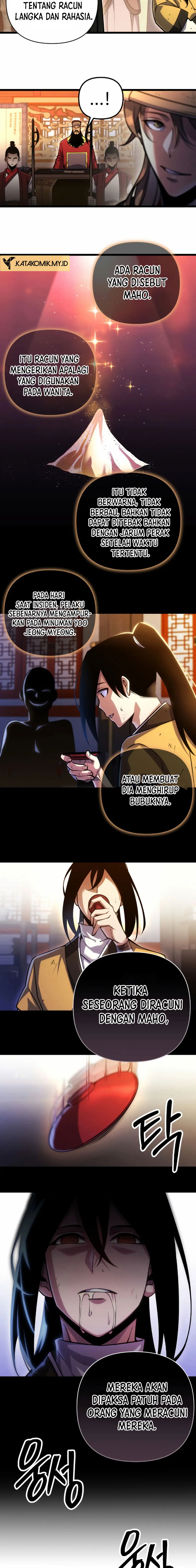 The Indomitable Wanderer Chapter 06 Bahasa Indonesia