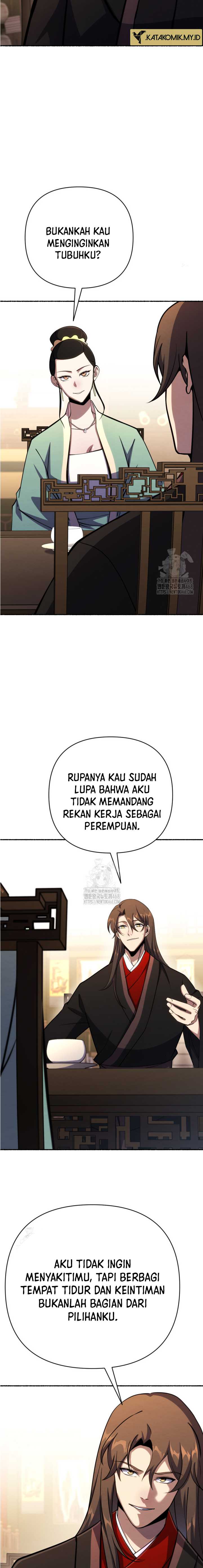 The Indomitable Wanderer chapter 42