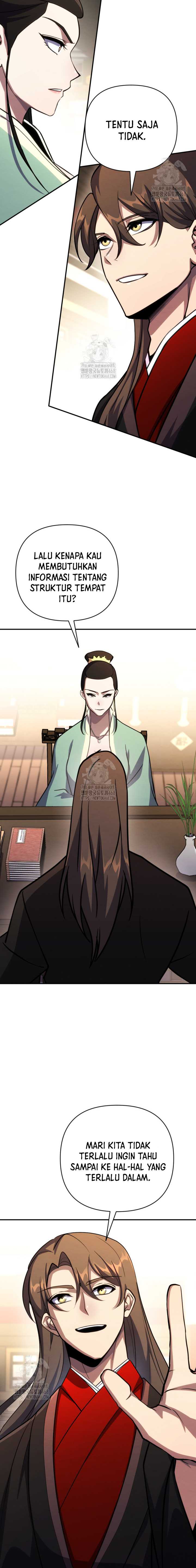 The Indomitable Wanderer chapter 42