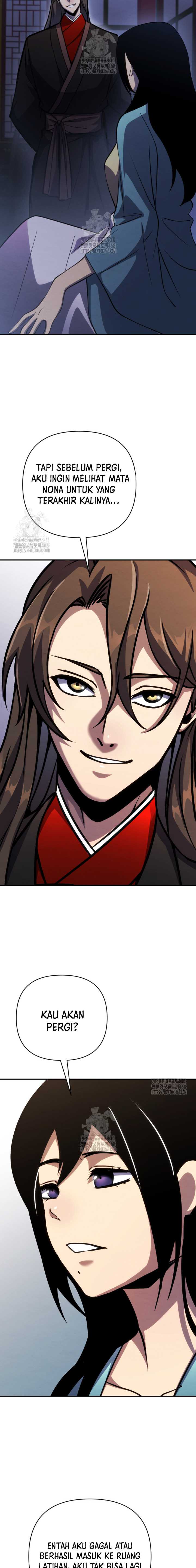 The Indomitable Wanderer chapter 42