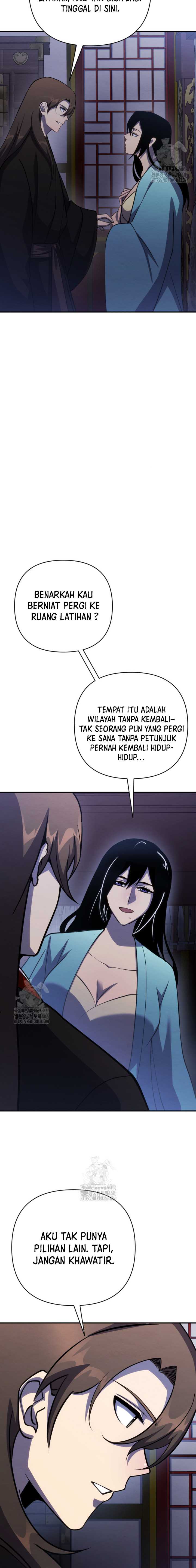 The Indomitable Wanderer chapter 42