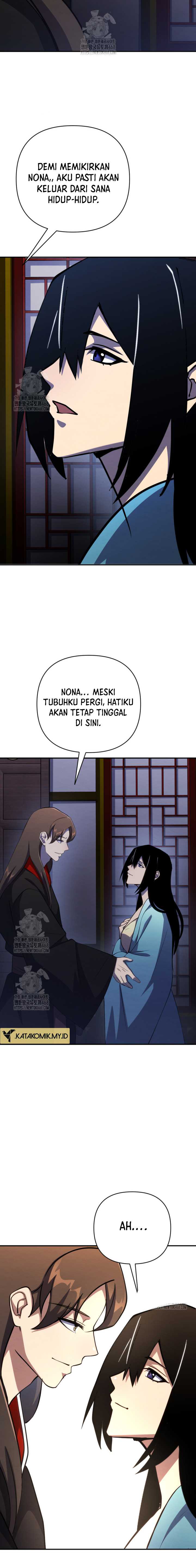 The Indomitable Wanderer chapter 42