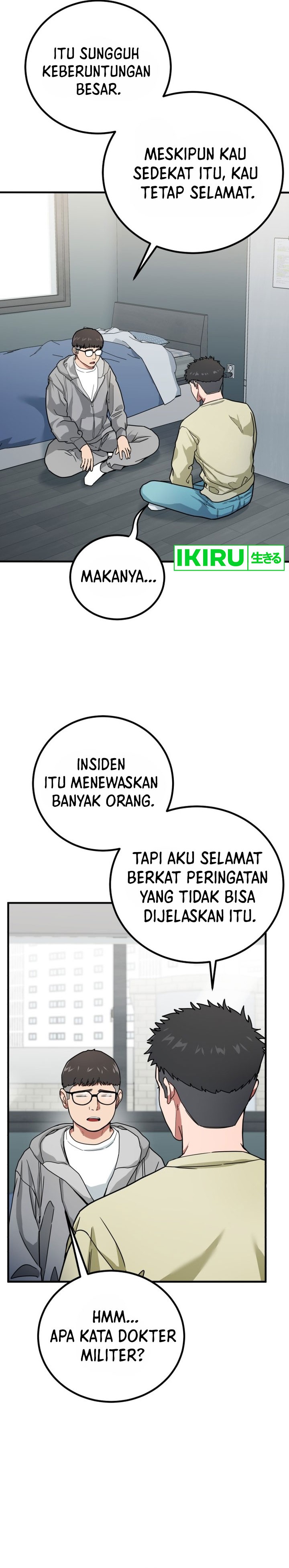 The Investor Who Sees The Future chapter 2