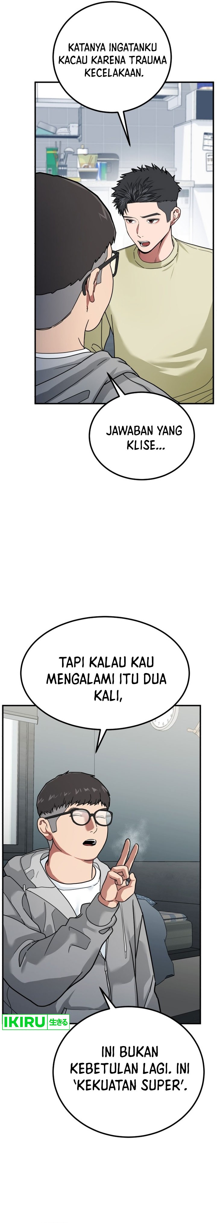 The Investor Who Sees The Future chapter 2