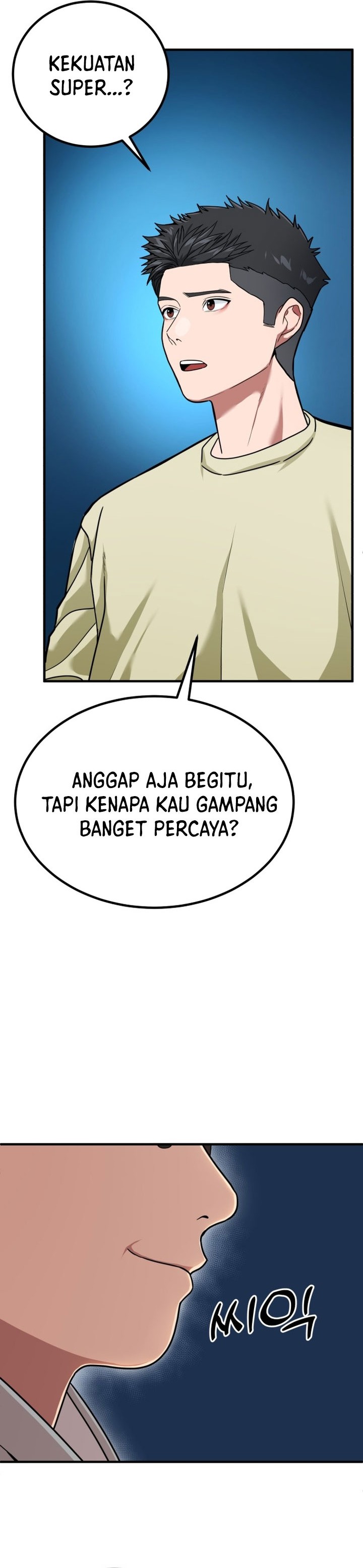 The Investor Who Sees The Future chapter 2