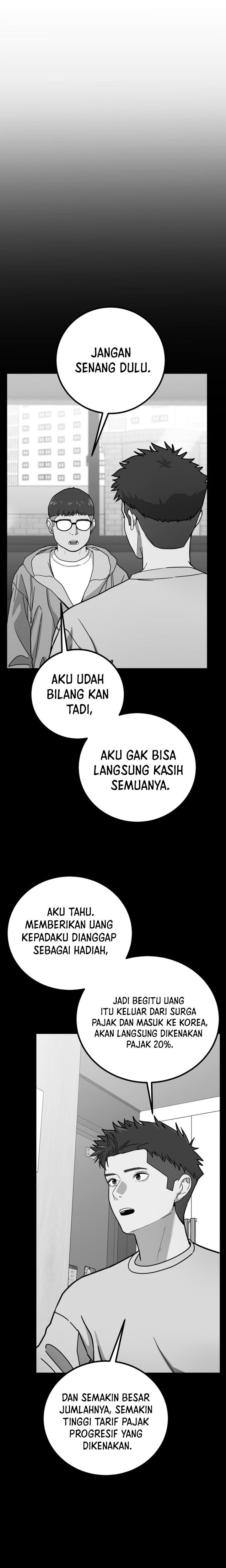 The Investor Who Sees The Future chapter 2