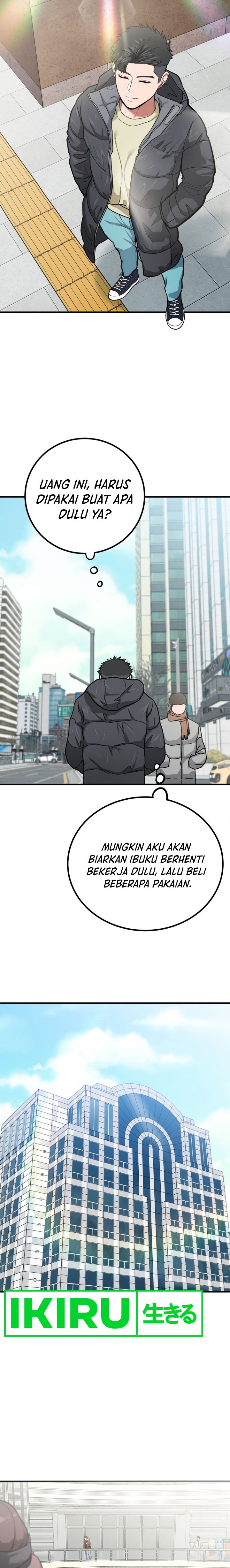 The Investor Who Sees The Future chapter 2