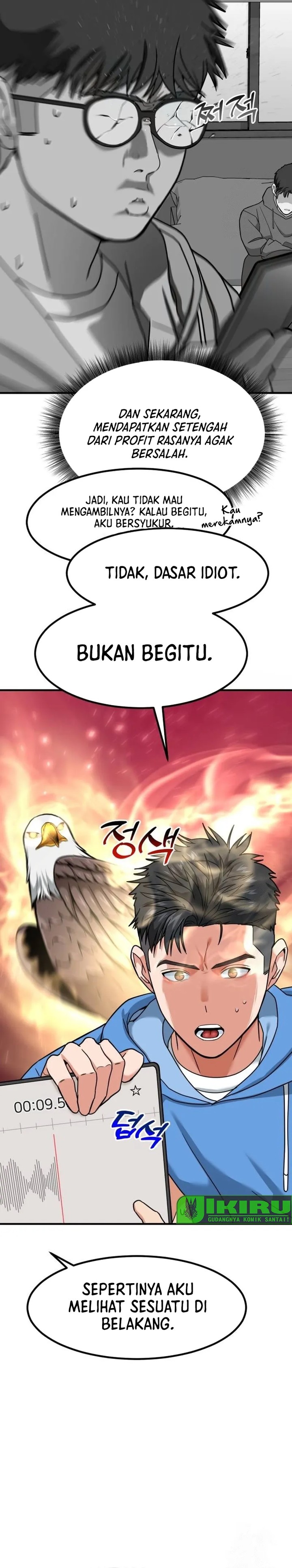 The Investor Who Sees The Future chapter 12