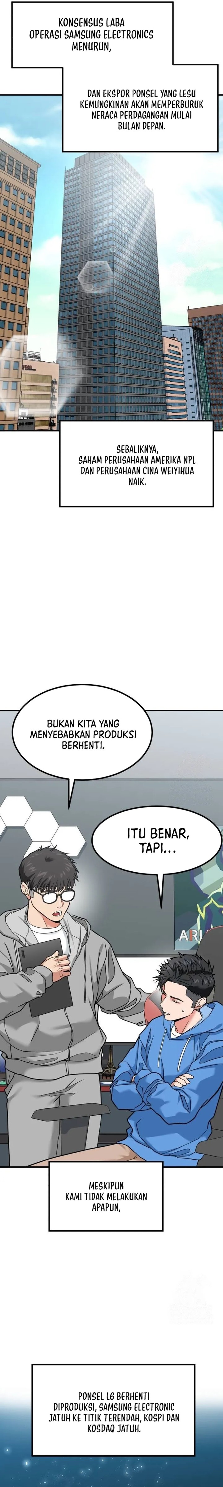 The Investor Who Sees The Future chapter 12