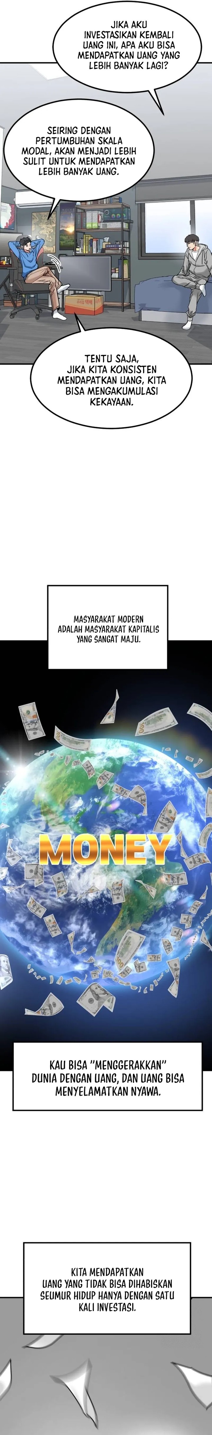 The Investor Who Sees The Future chapter 12