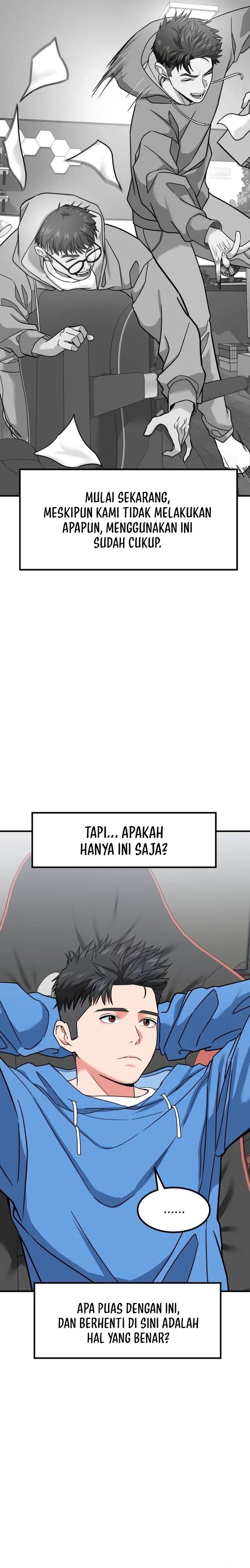 The Investor Who Sees The Future chapter 12