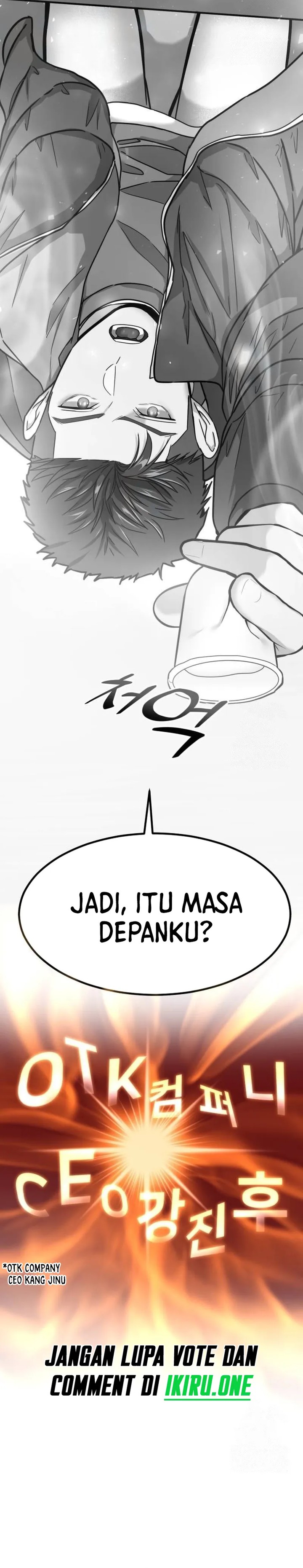 The Investor Who Sees The Future chapter 12