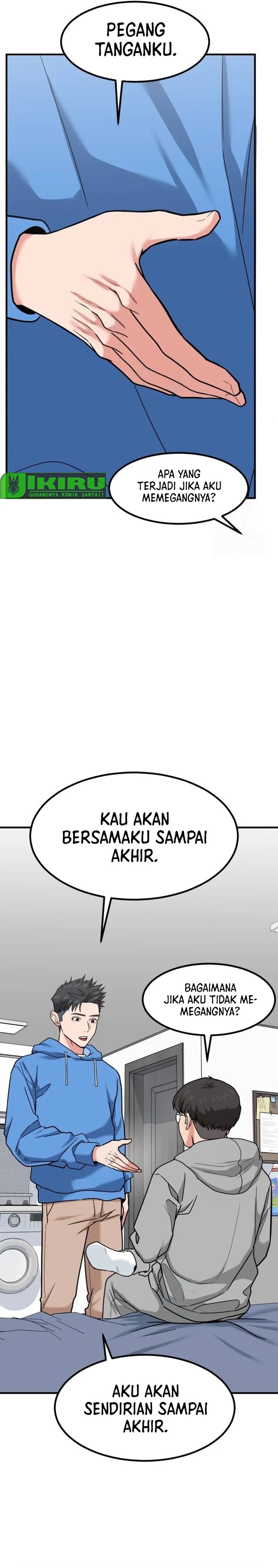 The Investor Who Sees The Future chapter 12