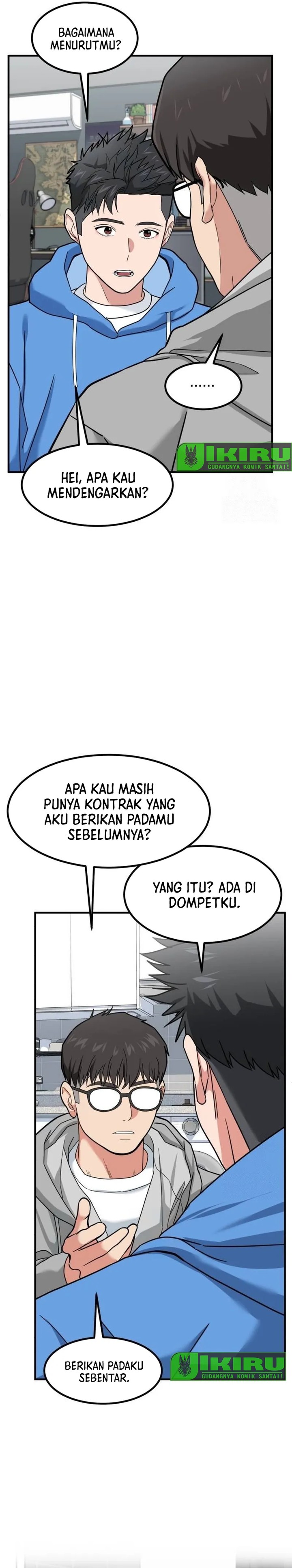 The Investor Who Sees The Future chapter 12
