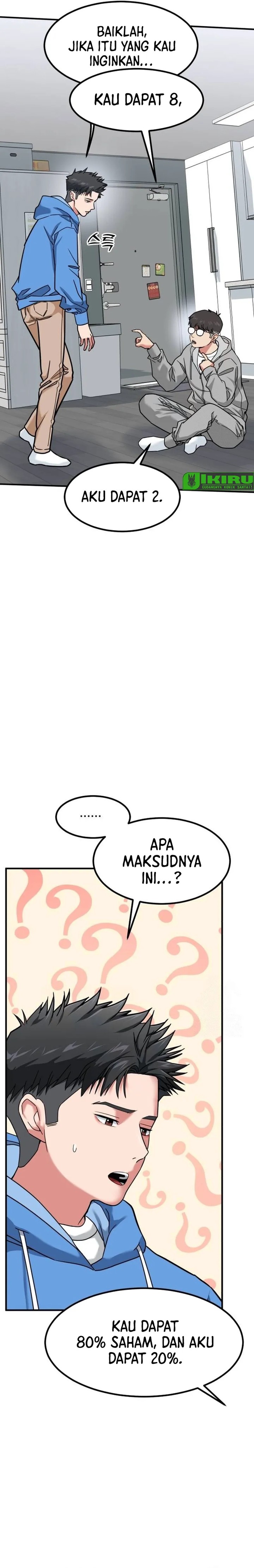 The Investor Who Sees The Future chapter 12