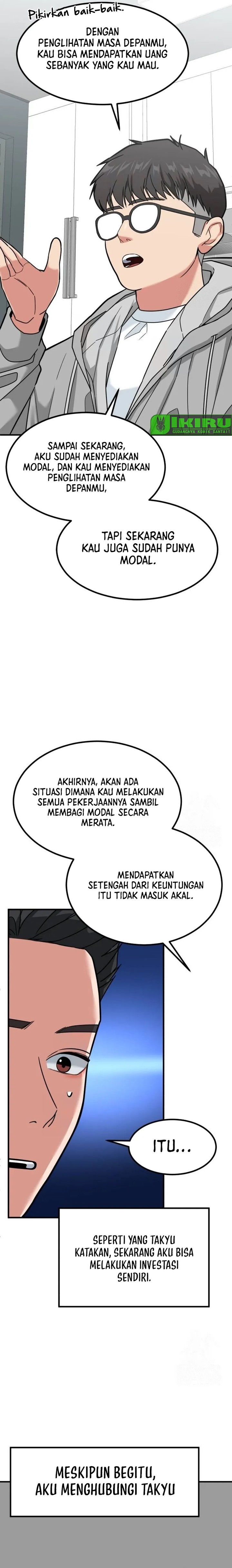 The Investor Who Sees The Future chapter 12