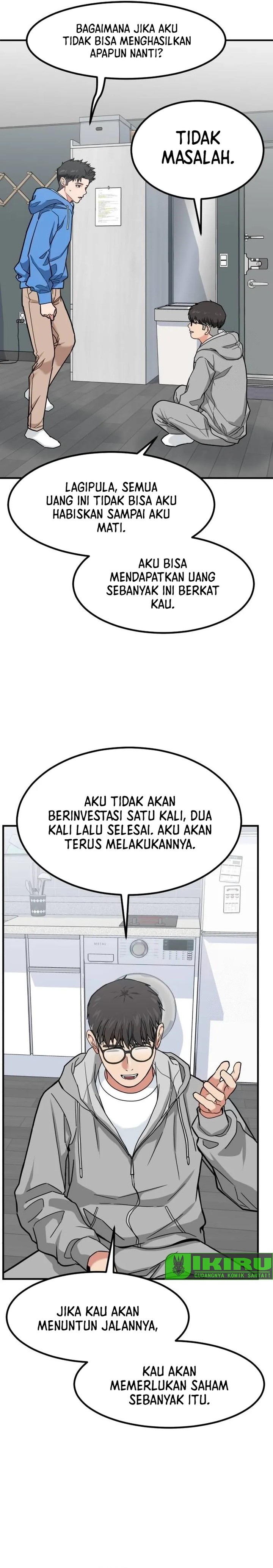 The Investor Who Sees The Future chapter 12