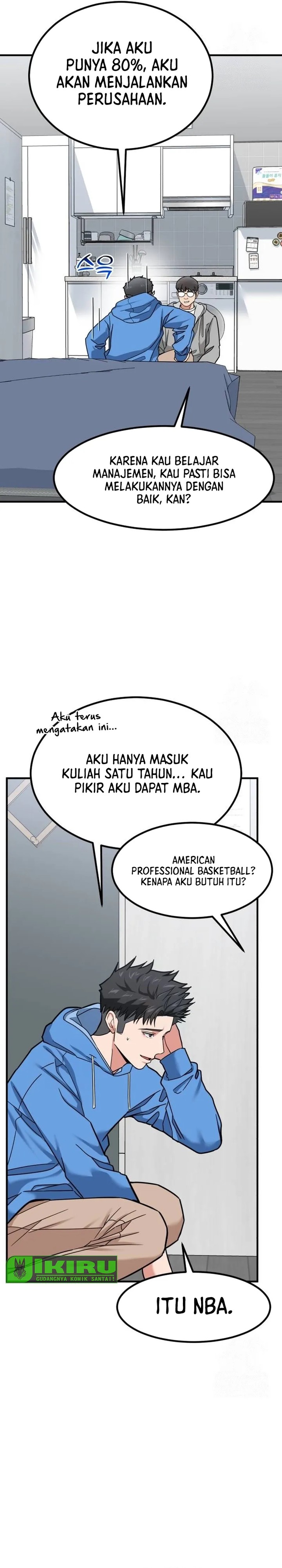 The Investor Who Sees The Future chapter 12