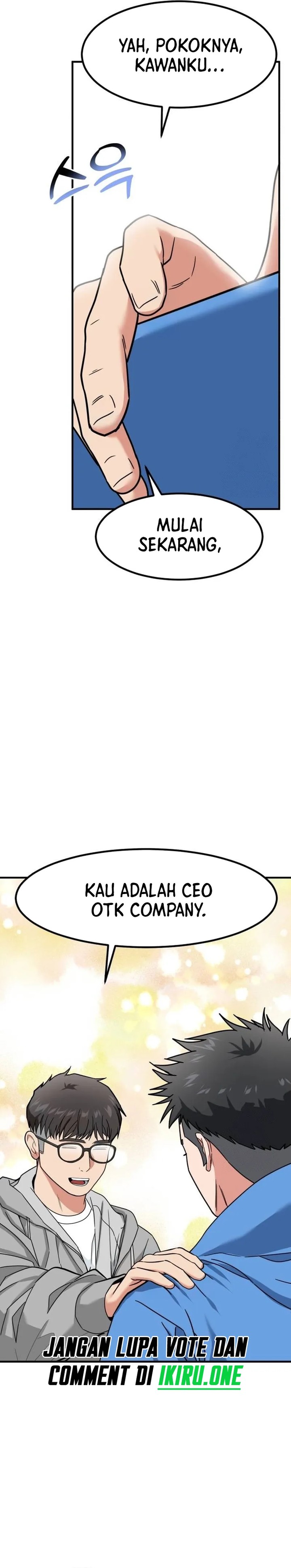 The Investor Who Sees The Future chapter 12