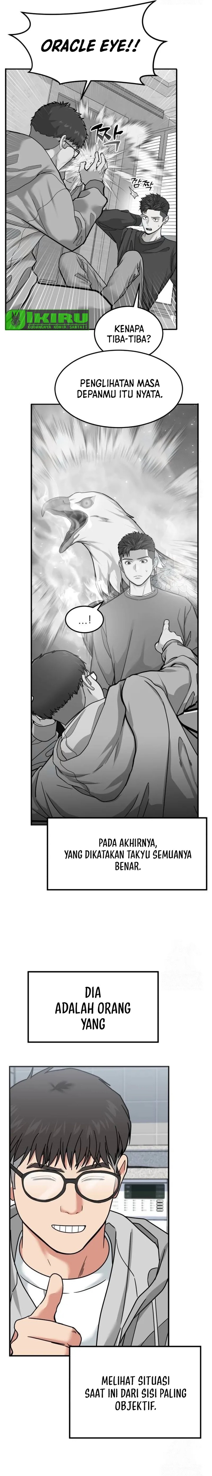 The Investor Who Sees The Future chapter 12