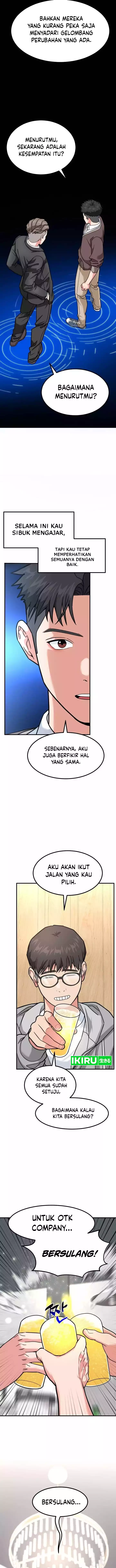 The Investor Who Sees The Future Chapter 19 Bahasa Indonesia