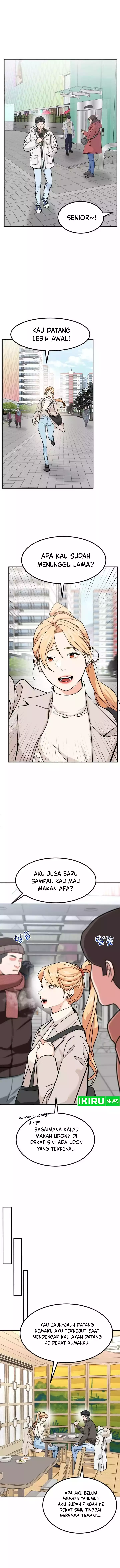 The Investor Who Sees The Future Chapter 19 Bahasa Indonesia