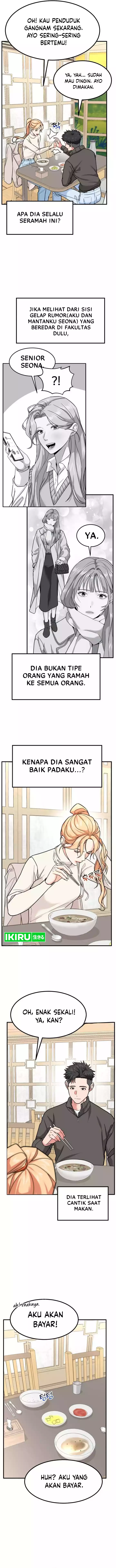 The Investor Who Sees The Future Chapter 19 Bahasa Indonesia