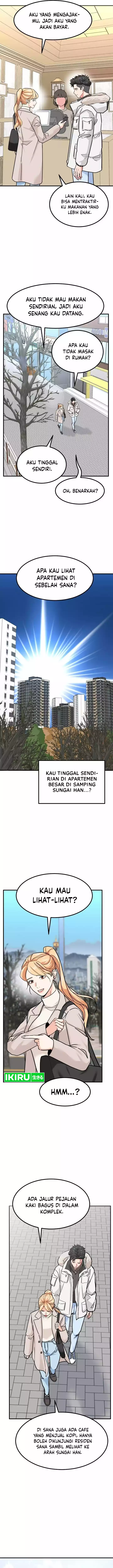 The Investor Who Sees The Future Chapter 19 Bahasa Indonesia