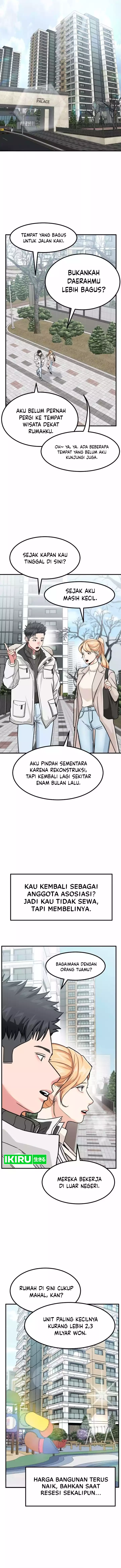 The Investor Who Sees The Future Chapter 19 Bahasa Indonesia