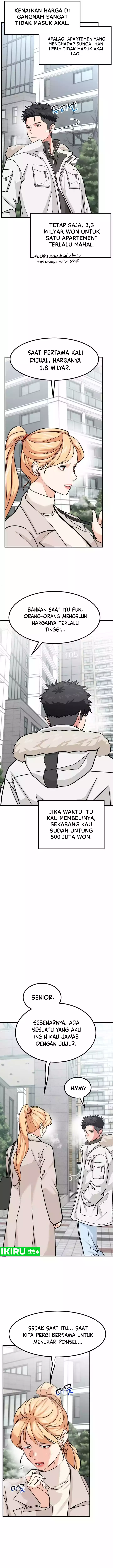 The Investor Who Sees The Future Chapter 19 Bahasa Indonesia