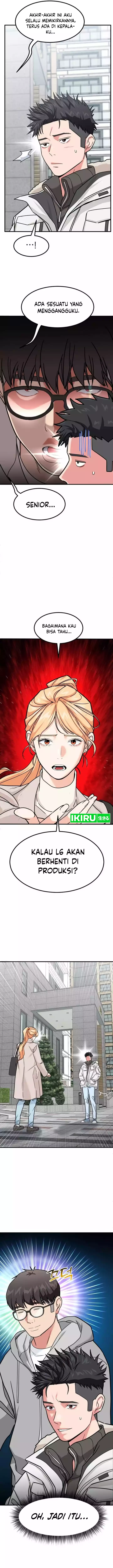 The Investor Who Sees The Future Chapter 19 Bahasa Indonesia