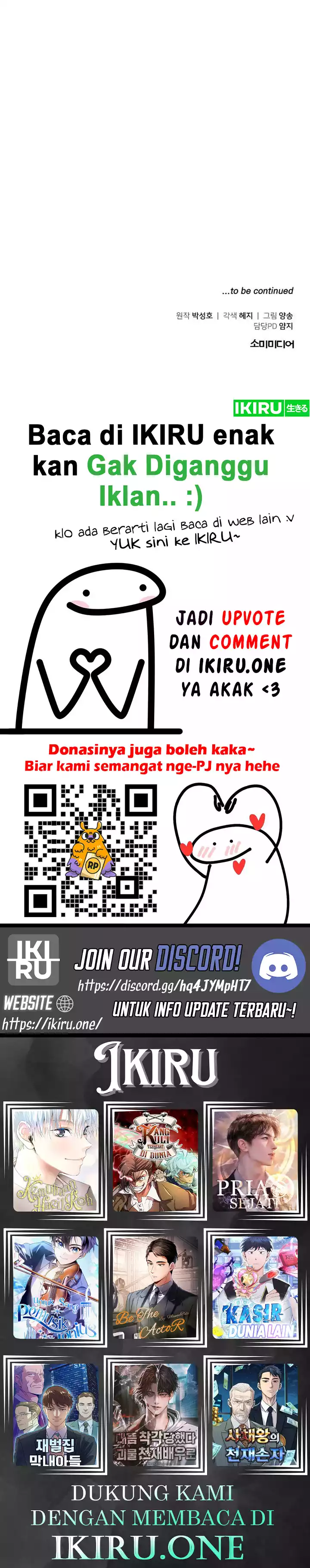 The Investor Who Sees The Future Chapter 19 Bahasa Indonesia