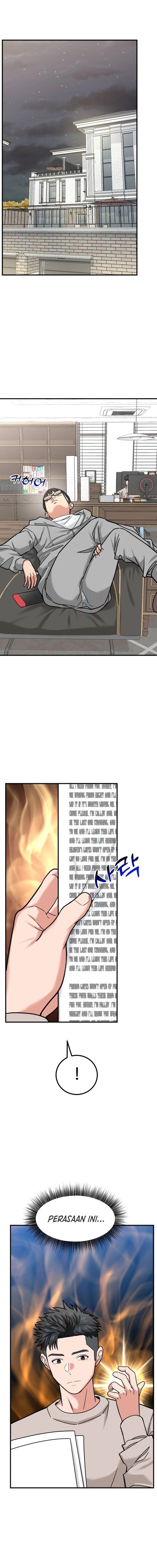 The Investor Who Sees The Future Chapter 21 Bahasa Indonesia