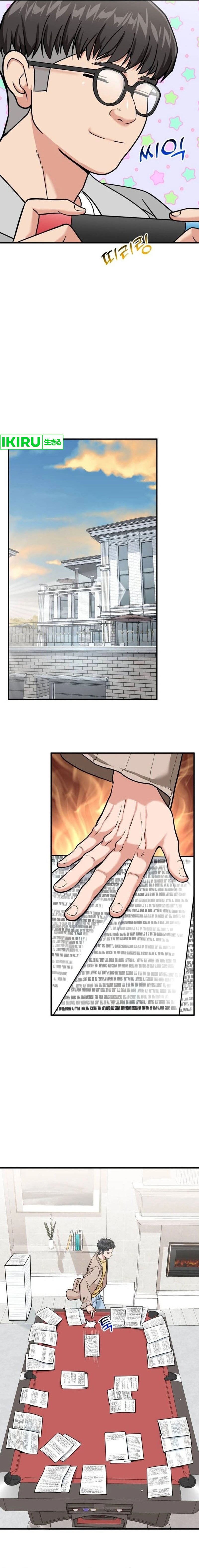 The Investor Who Sees The Future Chapter 21 Bahasa Indonesia