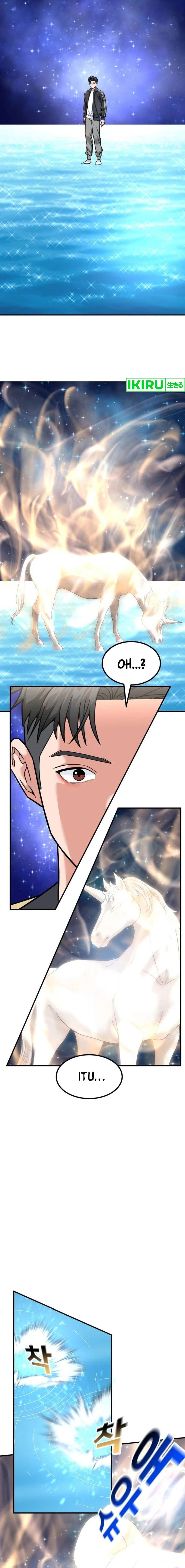 The Investor Who Sees The Future Chapter 21 Bahasa Indonesia