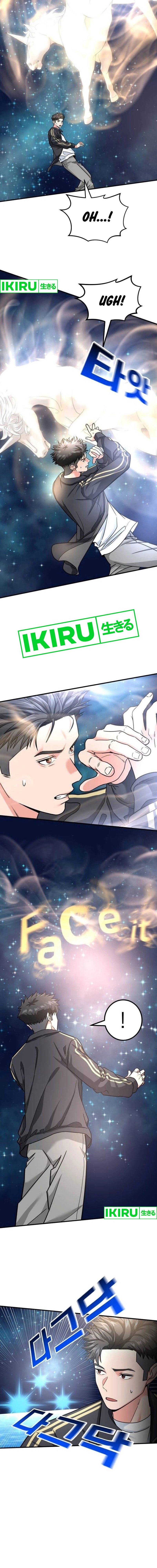 The Investor Who Sees The Future Chapter 21 Bahasa Indonesia