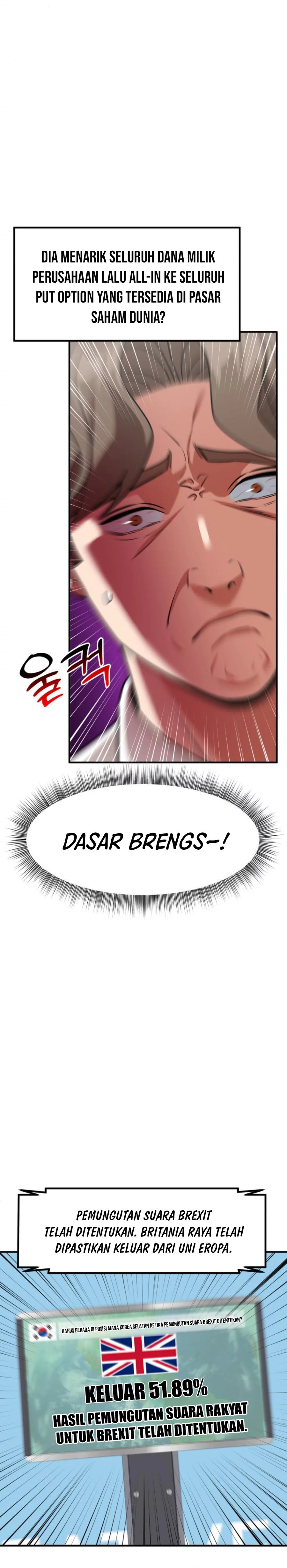 The Investor Who Sees The Future chapter 41