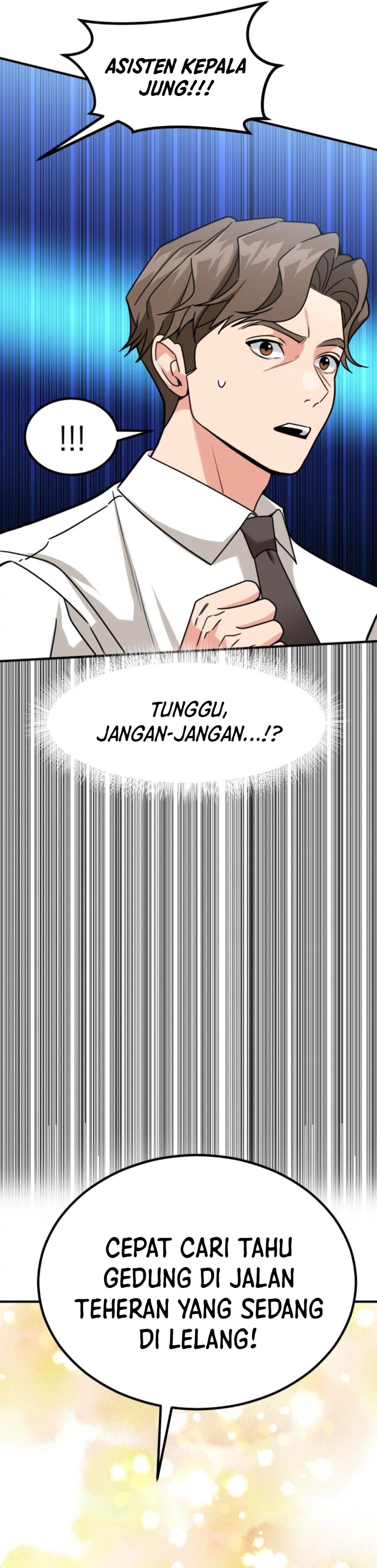 The Investor Who Sees The Future chapter 41