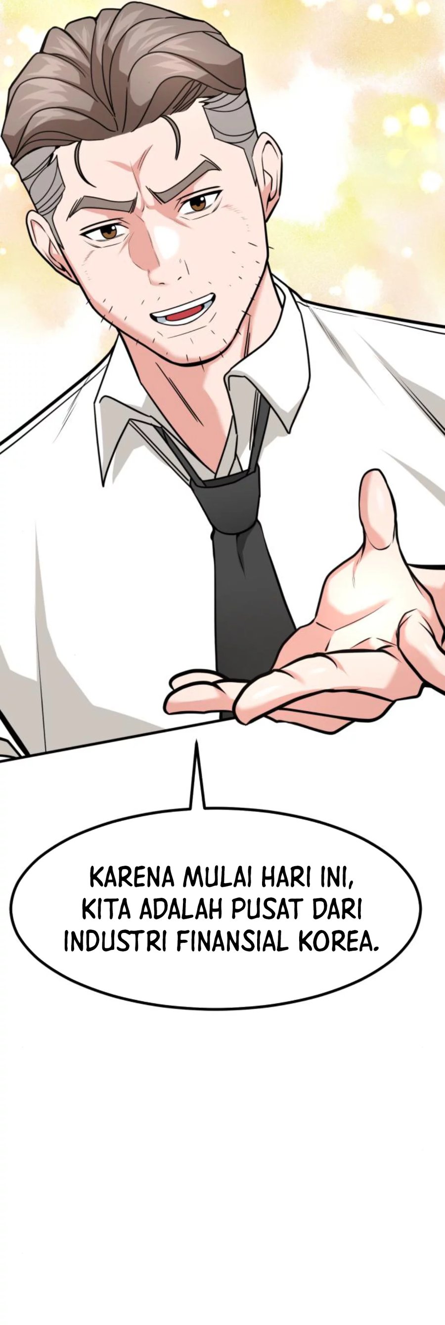The Investor Who Sees The Future chapter 41
