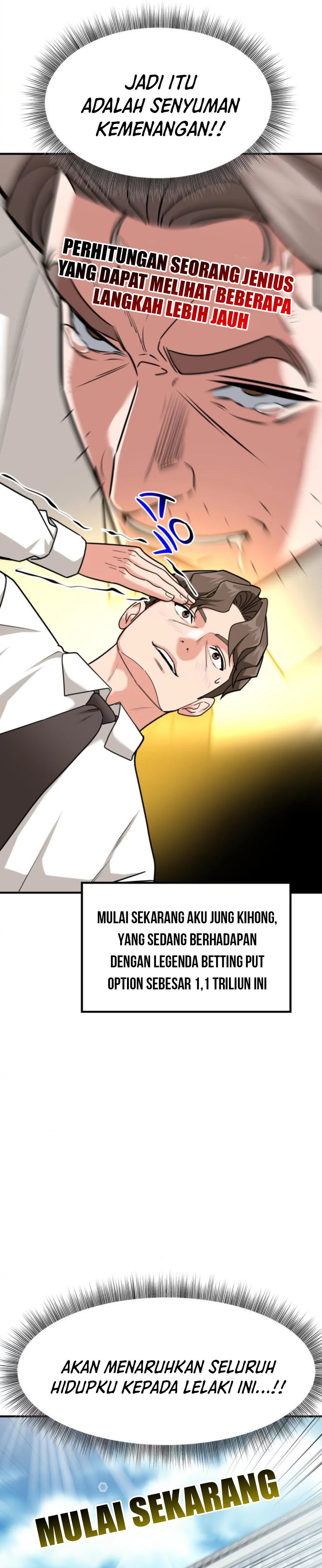 The Investor Who Sees The Future chapter 41