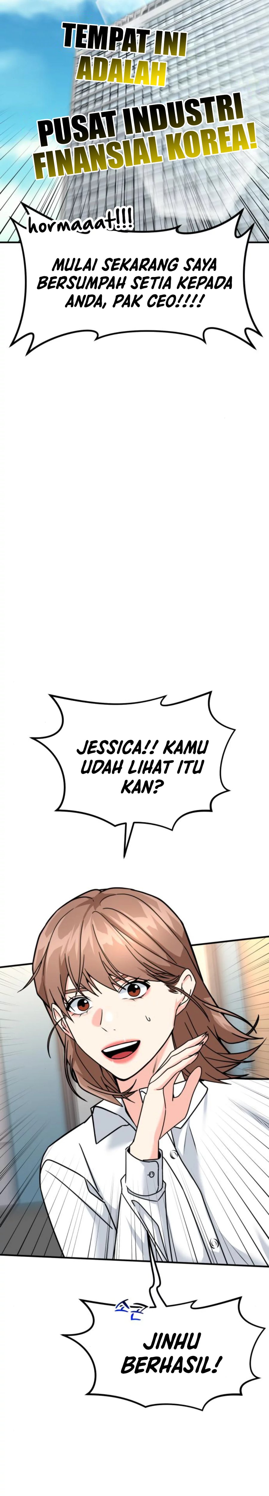 The Investor Who Sees The Future chapter 41